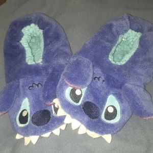 SOLD!! Stitch slippers